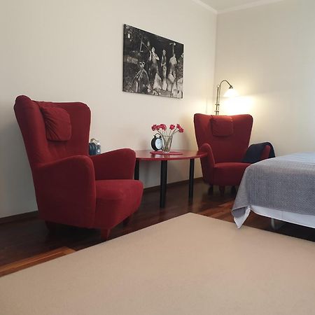 Kuelalistemaja Kukruse Residents Hotel Kohtla-Järve Eksteriør billede
