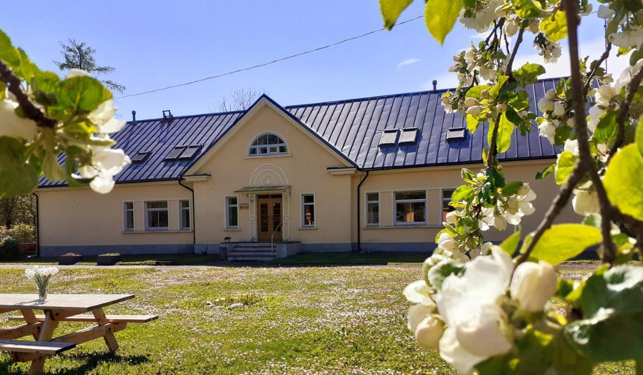 Kuelalistemaja Kukruse Residents Hotel Kohtla-Järve Eksteriør billede