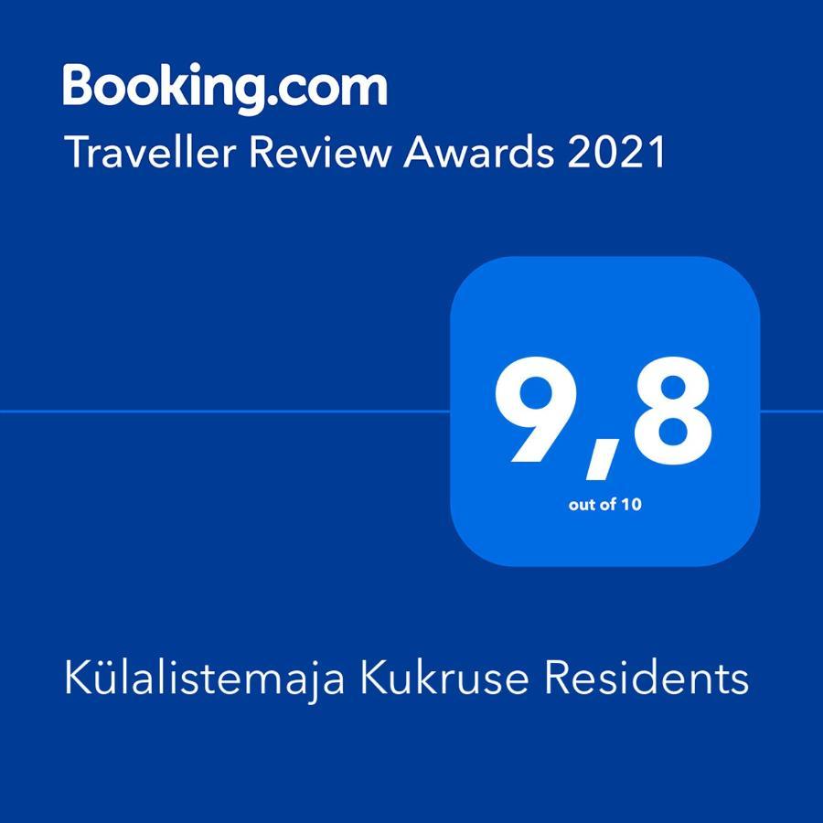 Kuelalistemaja Kukruse Residents Hotel Kohtla-Järve Eksteriør billede