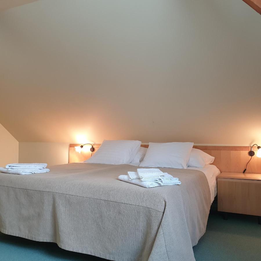 Kuelalistemaja Kukruse Residents Hotel Kohtla-Järve Eksteriør billede