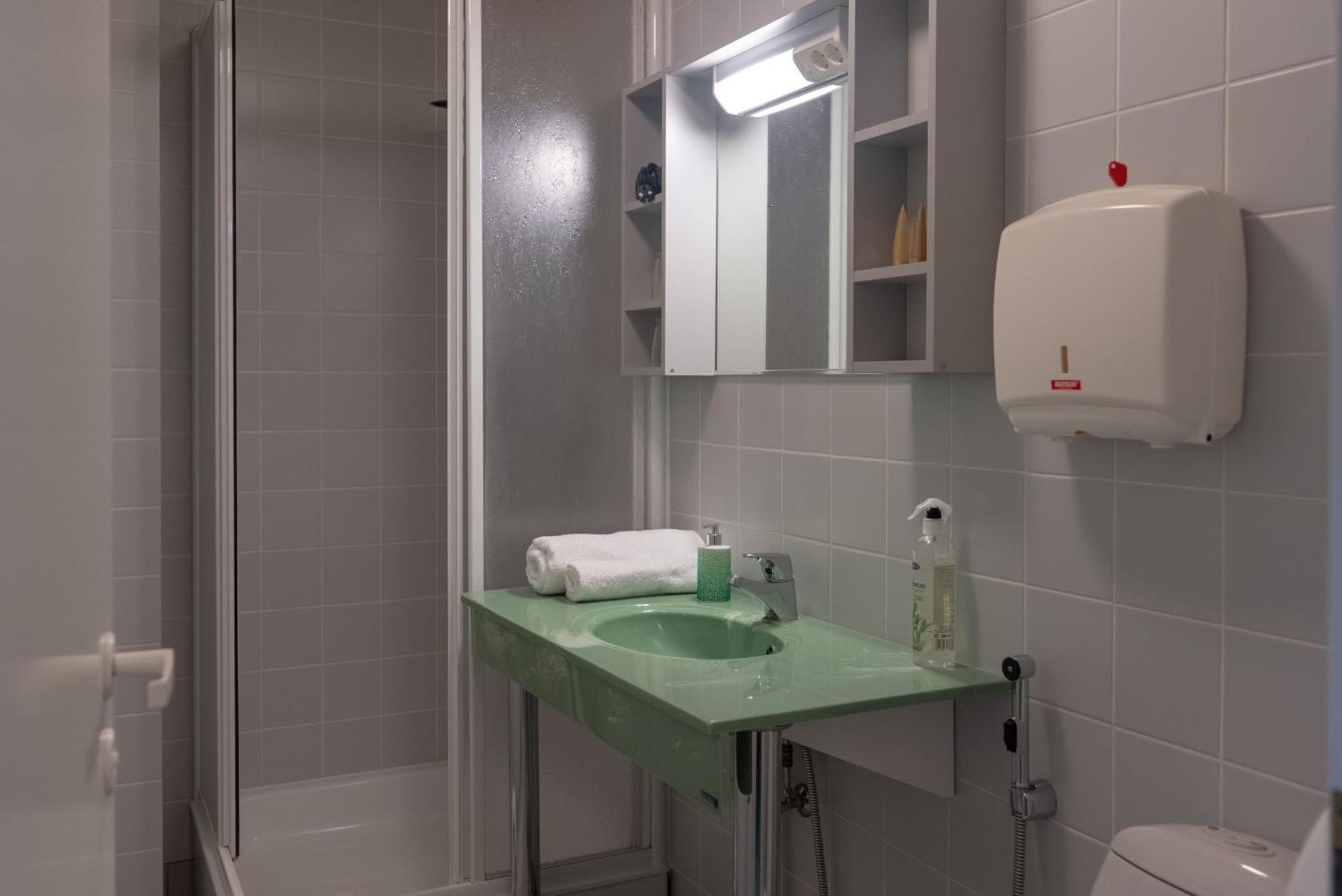 Kuelalistemaja Kukruse Residents Hotel Kohtla-Järve Eksteriør billede