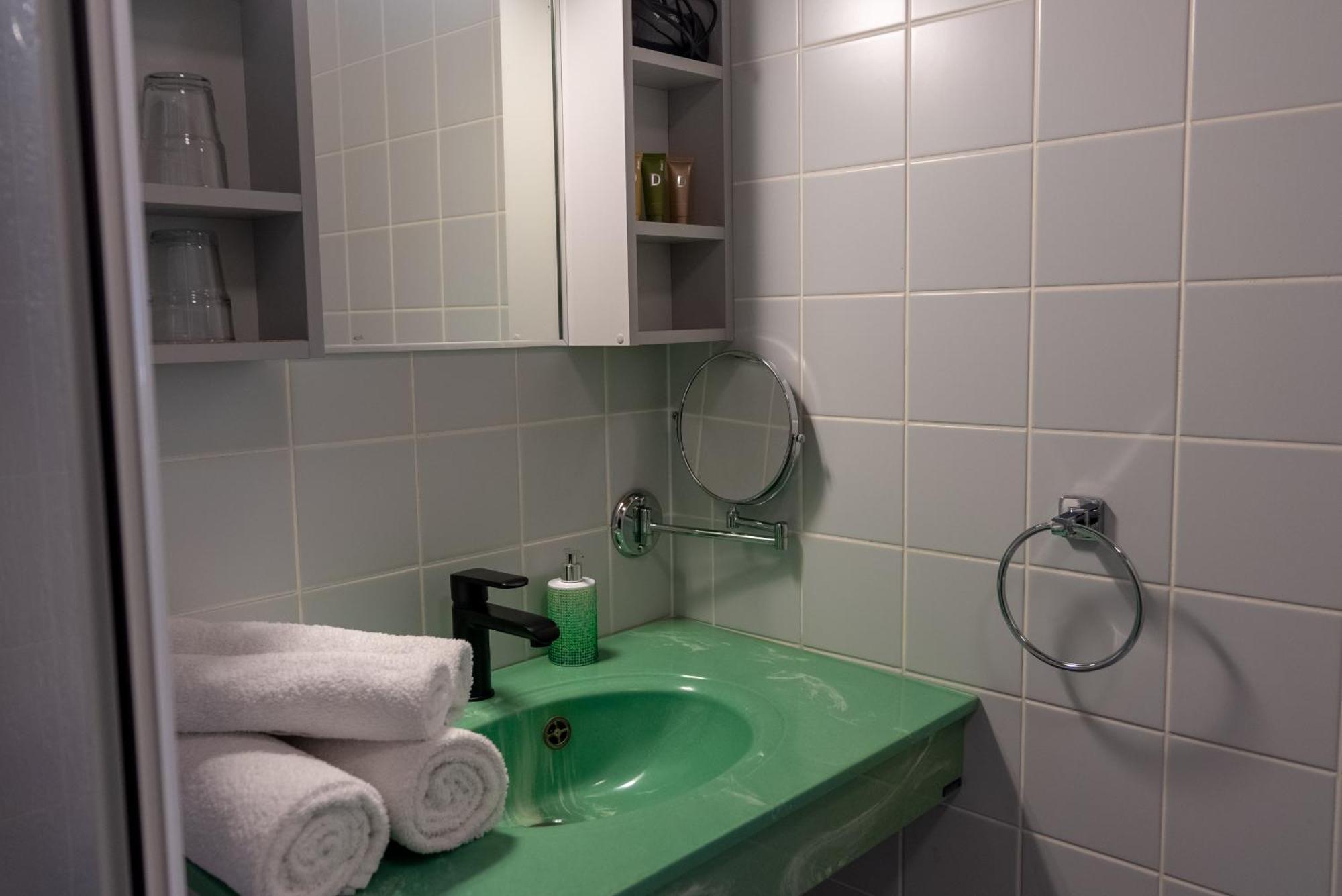 Kuelalistemaja Kukruse Residents Hotel Kohtla-Järve Eksteriør billede